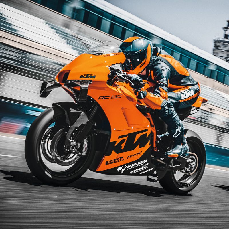 Ktm rc 800 hotsell